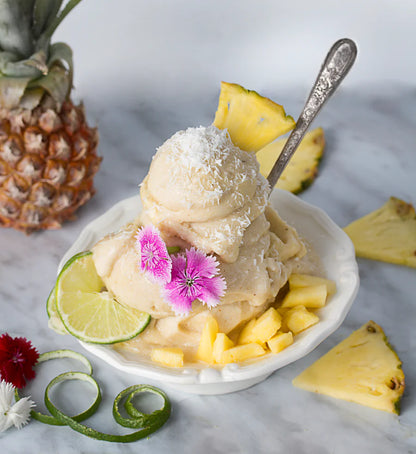 Rawesome Piña Colada Frozen Dessert 150g